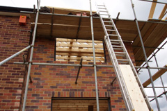 Northbrook multiple storey extension quotes
